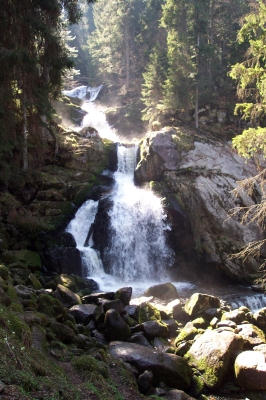 Schwarzwald: Triberger Wasserfall
