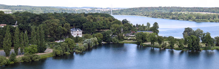 Mecklenburgische Seenplatte