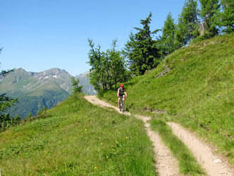 Mountainbiken