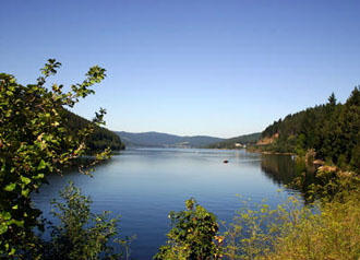 Schwarzwald Schluchsee