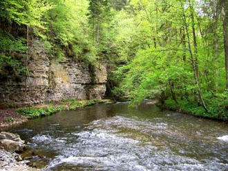 Schwarzwald Wutachschlucht